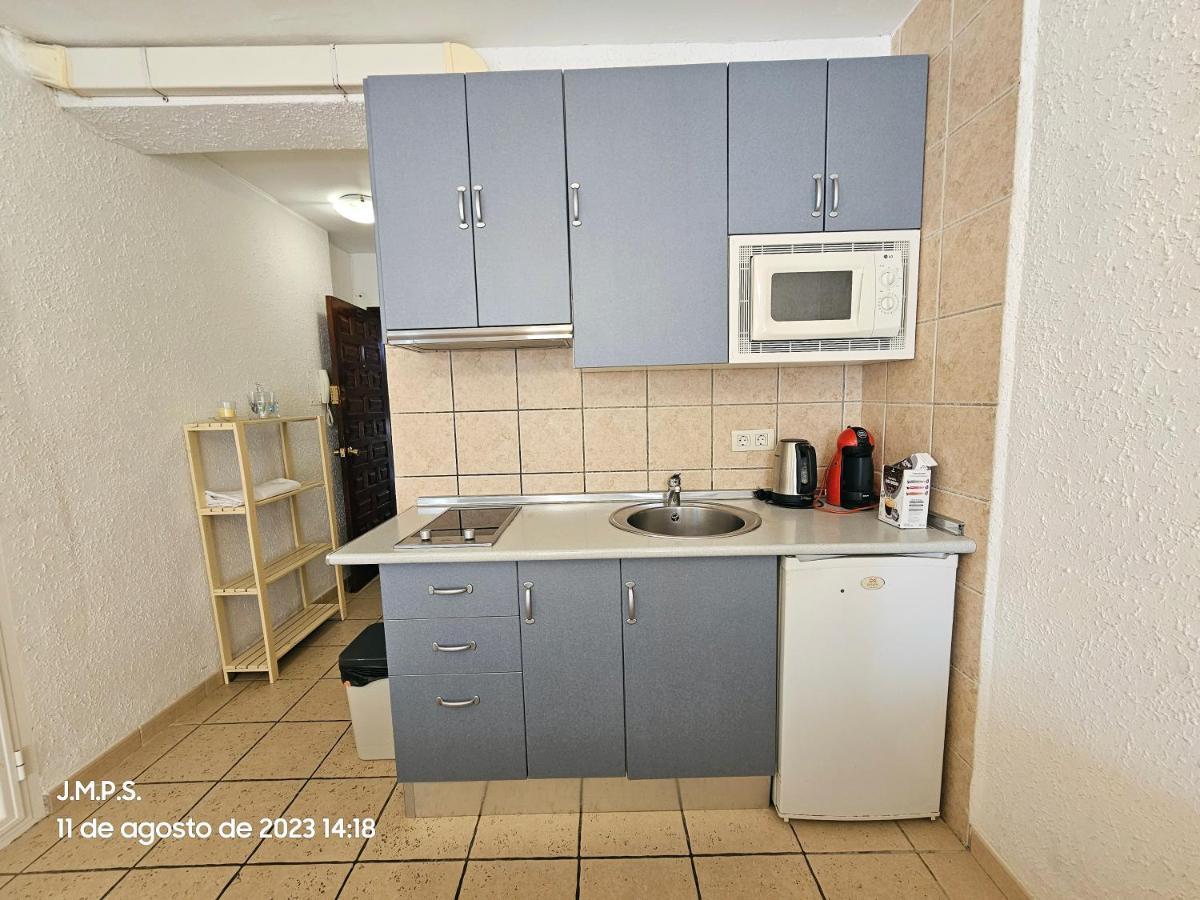 Estudio Acogedor Y Tranquilo En Zona Estupenda Fuengirola Exterior foto