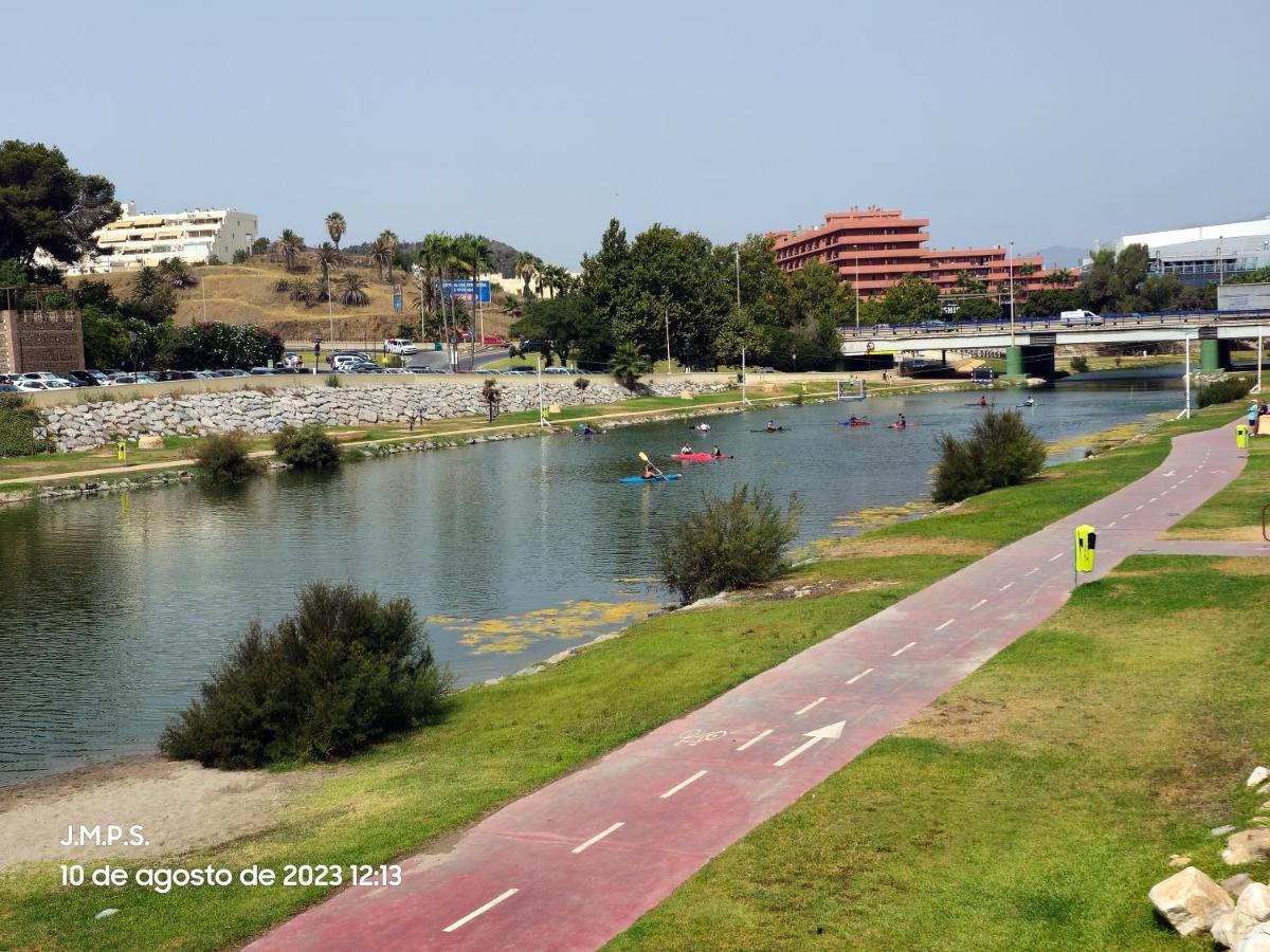Estudio Acogedor Y Tranquilo En Zona Estupenda Fuengirola Exterior foto