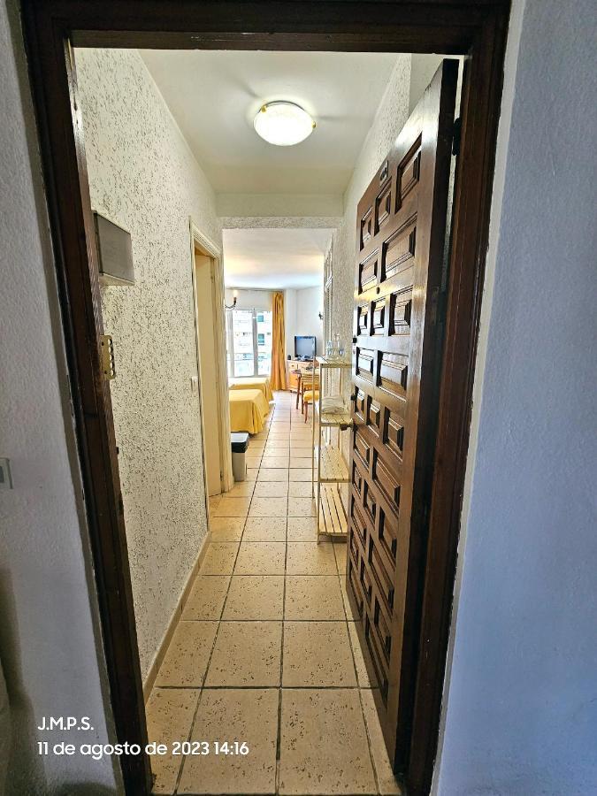 Estudio Acogedor Y Tranquilo En Zona Estupenda Fuengirola Exterior foto