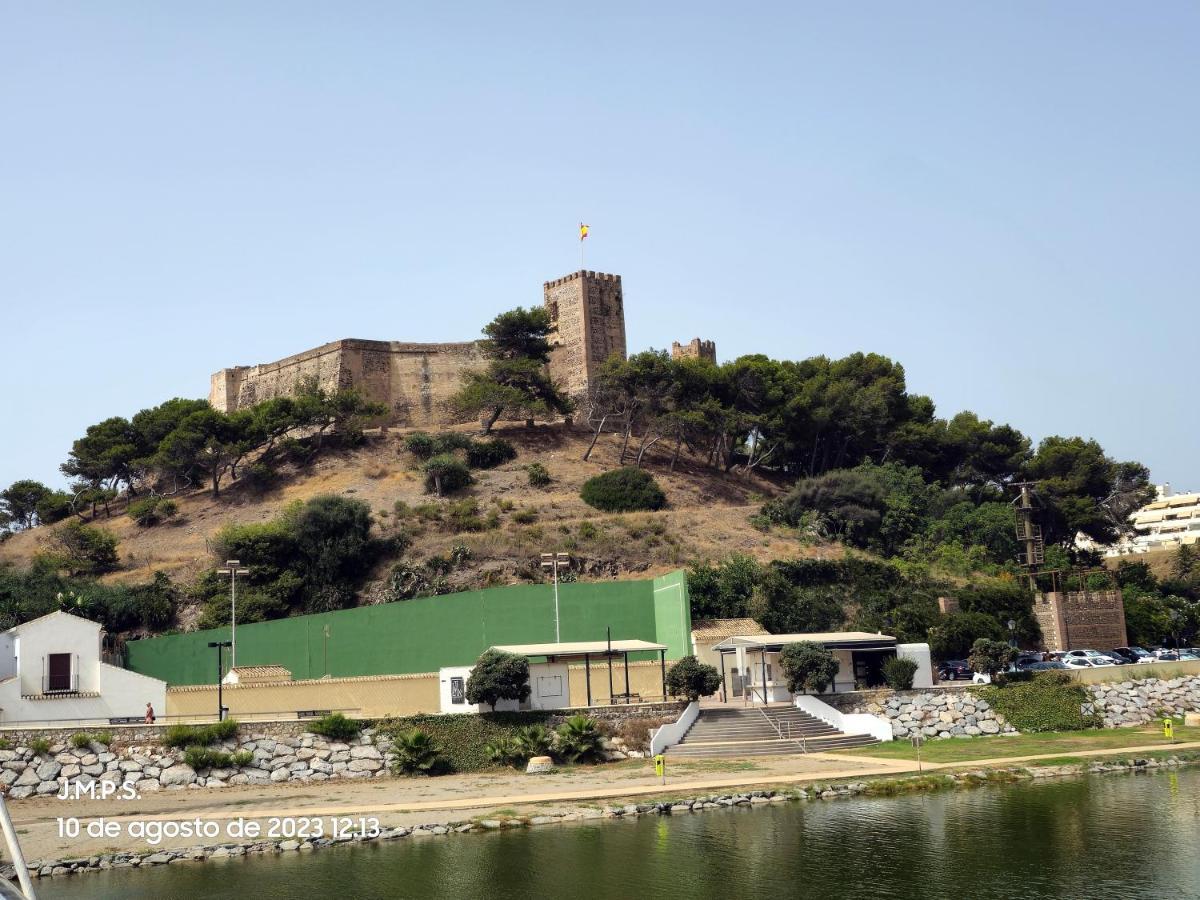 Estudio Acogedor Y Tranquilo En Zona Estupenda Fuengirola Exterior foto