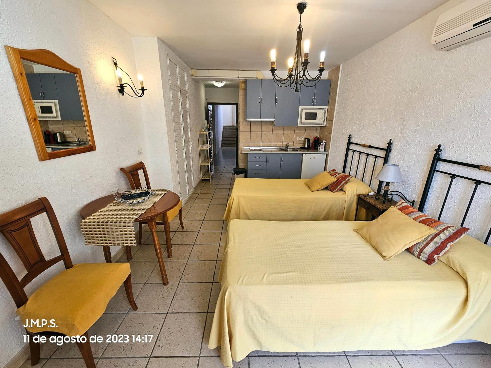 Estudio Acogedor Y Tranquilo En Zona Estupenda Fuengirola Exterior foto